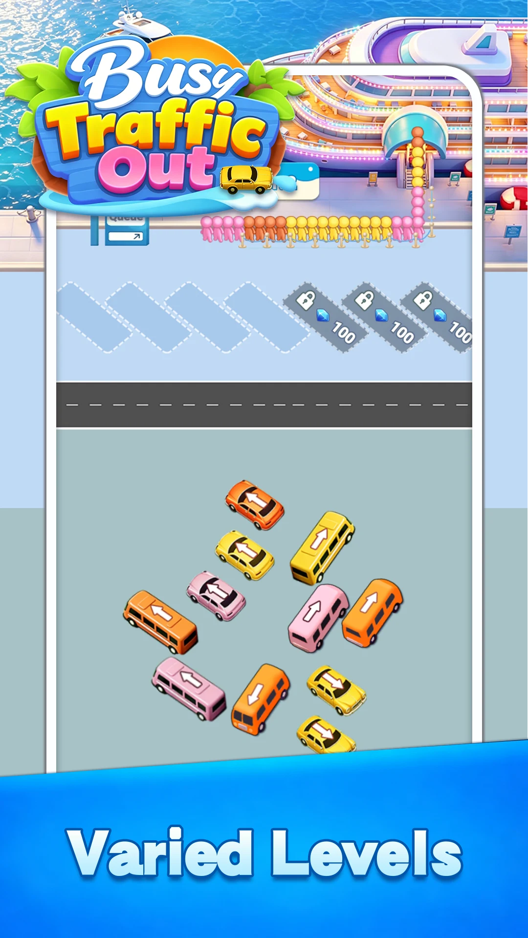 Bus Traffic Out screenshot