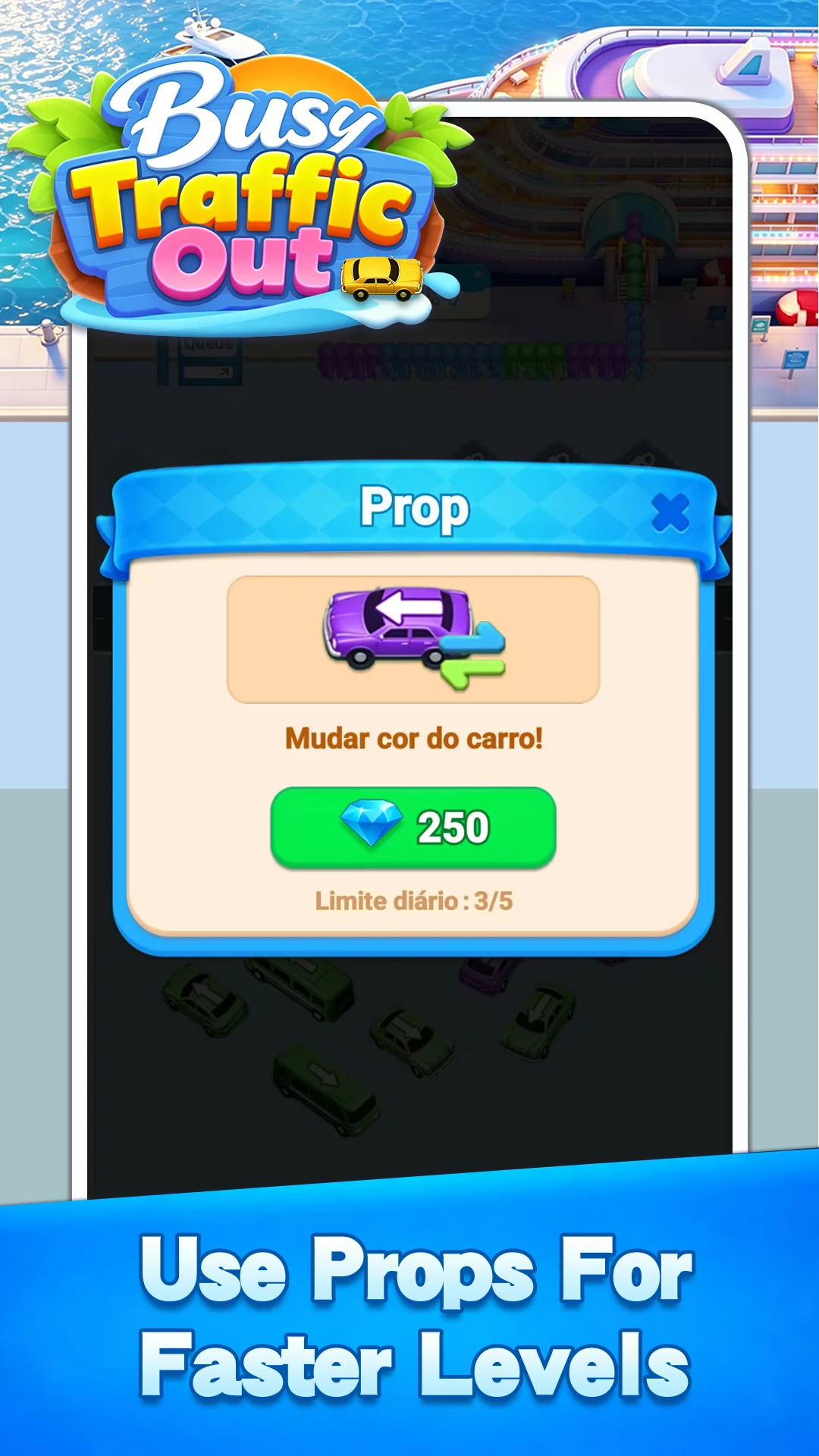 Bus Traffic Out screenshot